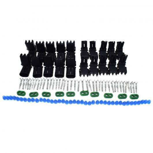 2 �s�� 2 �E�F�C �V�[���h�R�l�N�^�L�b�g ���X OE12010973 12015792 12124580 12124582 10 kits AL-CC-2691 AL