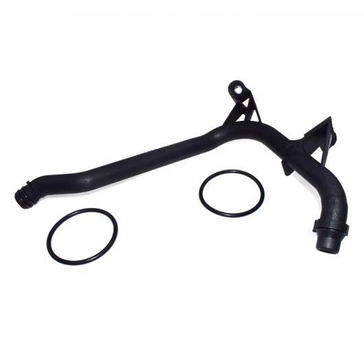 �E�H�[�^�[ �����z�[�X�N�[�����g�p�C�v �G���W���u���b�N O �����O BMW E46 E83 X3 X5 Z3 Z4 320i 323i 325i Hose with 2 O-rings AL-CC-2855 AL