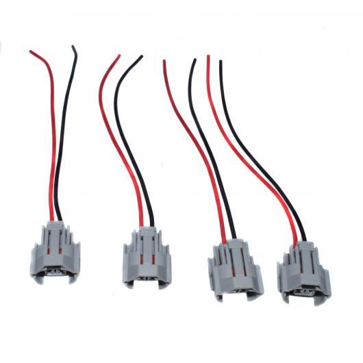 �X���b�g�t���[�G���C���W�F�N�^�[�R�l�N�^���C���[�n�[�l�X �s�O�e�[���v���O �g���^ �f���\�[ �X�o�� �}�c�_ WRX STI 4 pieces AL-CC-3093 AL