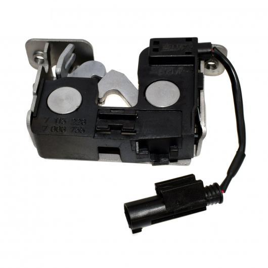 �h�A�L���b�`���b�N�����{���l�b�g�I�[�v�� BMW 1 3 5 �V���[�Y E60 E61 E63 E64 E81 E82 E83 E84 E87 E88 E90 E91 Lock with Wire AL-CC-3098 AL