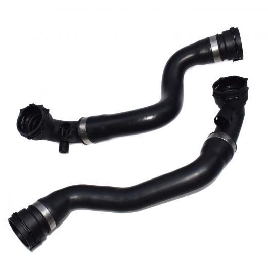 アッパー＆ロア クーラコネクタ BMW E53 X5 3.0SI 3.0L 2001 2002 2003 2004 2005 2006 Hose Kit AL CC 3130 AL :501976360:オートパーツエージェンシー