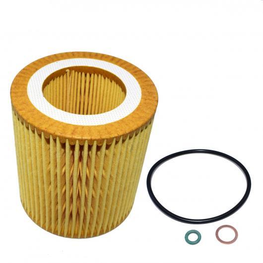 �G���W�� �t�B���^�[ �J�o�[ �V�[���K�X�P�b�g BMW E82 E90 E60 E91 E92 E93 E61 E83 E70 E85 E88 E89 X3 X5 X6 Z4 Oil Filter AL-CC-3261 AL