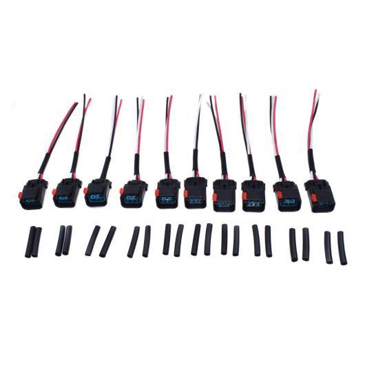 �ԑ��Z���T�[ VSS �z���n�[�l�X�R�l�N�^�s�O���C���[ �N���C�X���[�_�b�W�W�[�v�v���}�X RAM 5013660AA 10 pieces AL-CC-3316 AL