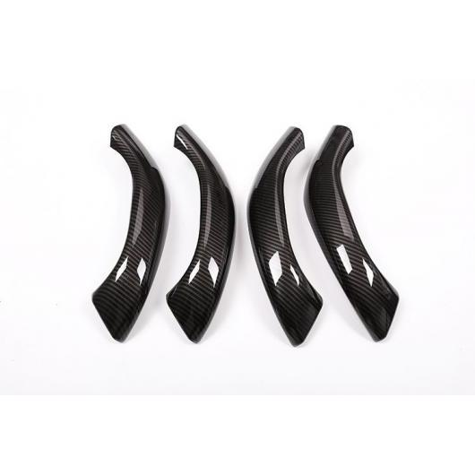 BMW X1 F48 2016-2018 �J�[�{���t�@�C�o�[ ABS �C���i�[�g���� BMW X2 F47 2018 4�s�[�X Carbon fiber AL-CC-7701 AL