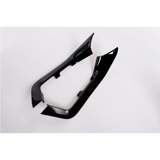 �����h���[�o�[ �f�B�X�J�o���[4 LR4 2010-2016 ABS �O���X�u���b�N�Z���^�[�R���\�[�������X�g���b�v�g���� 2�s�[�X Gloss black AL-CC-8074 AL