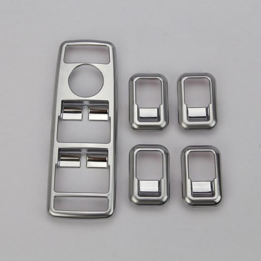 ABS �N���[�� �E�C���h�E ���t�g�X�C�b�`�{�^�� �J�o�[ �g���� �����Z�f�X�x���c A/B/C/E/GLE/GLA/CLA/GLK/ML W204 �X�^�C�����O �V���o�[ AL-DD-5687 AL