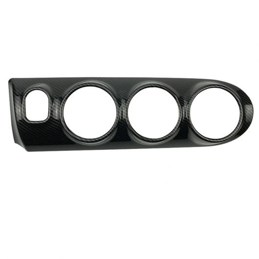 �����Z�f�X�x���c W177 V177 A180 A200 A220 A250 2019 + �Z���^�[�R���g���[�� �_�b�V���{�[�h �p�l�� �J�o�[ �X�e�b�J�[ Carbon Fiber AL-DD-6905 AL