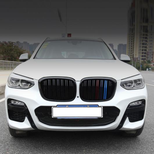 �X�^�C�����O xDrive 20i xDrive 30i �t�����g �O���� �K�p: BMW X3 X4 �o���p�[ ���[�V���O �O���� G01 G02 �O���X M M �O���X �u���b�N AL-DD-8583 AL
