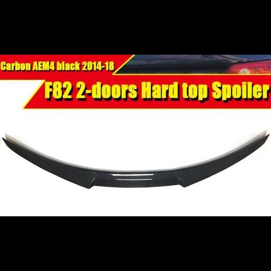 �K�p: BMW 3�V���[�Y F82 2�h�A �n�[�h �g�b�v �Z�_�� �_�b�N�r�� �e�[�� �X�|�C���[ �J�[�{�� 320i 325i 330i 335 320D �E�C���O �^�C�v001 AL-EE-0592 AL