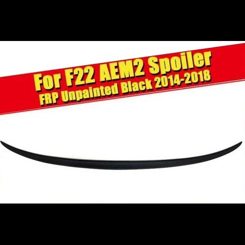 F22 ���A �g�����N �X�|�C���[ �E�C���O FRP ���h�� �K�p:BMW M2 2�V���[�Y 220i 228i 230i 235 228iXD 14 �^�C�v001 AL-EE-0642 AL