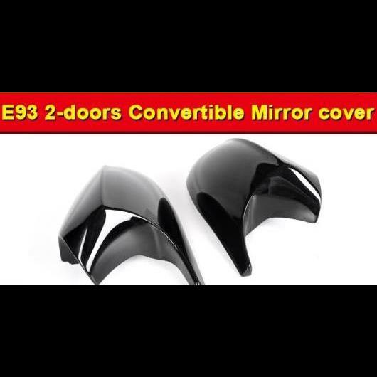E93 LCI 2�h�A �R���o�[�`�u�� ���A �~���[ �J�o�[ �L���b�v �A�h�I�� �X�^�C�� 3�V���[�Y M3 ABS ����u���b�N �K�p:BMW 2010-13 �^�C�v001 AL-EE-0989 AL