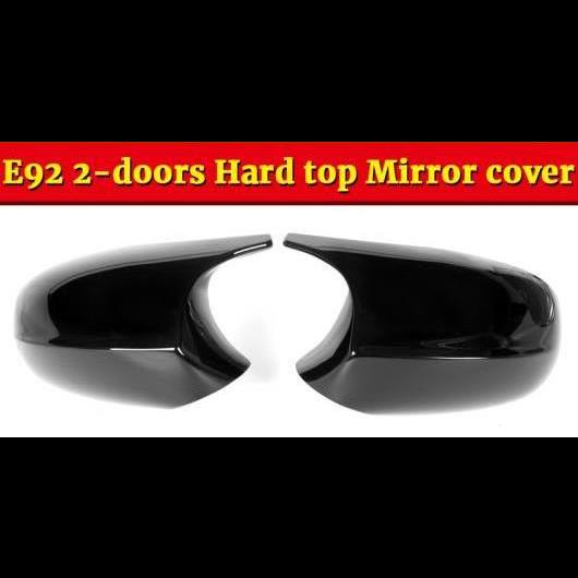 E92 2�h�A �n�[�h �g�b�v �T�C�h �~���[ �J�o�[ �w�b�h �A�h�I�� �X�^�C�� ABS ����u���b�N �K�p:BMW 3�V���[�Y �Z�_�� M3 2PC 10-13 AL-EE-1000 AL