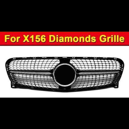 X156 GLA �X�|�[�c �_�C�������h �O���b�h ABS �u���b�N �K�p:�����Z�f�X�x���c GLA180 CLA200 GLA220 GLA250 GLA45 �O���� 2017 �^�C�v001 AL-EE-1025 AL
