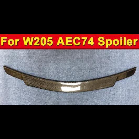 �K�p: �����Z�f�X�x���c W205 4MATIC �J�[�{���t�@�C�o�[ �g�����N �X�|�C���[ �E�C���O C�N���X 4-DR C180 C200 C250 ���A 2015-18 �^�C�v001 AL-EE-1133 AL