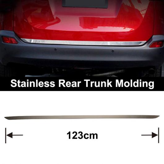 �K�p: �g���^ RAV4 2013-2015 �N���[�� �J�o�[ �g���� �X�g���b�v ���� �A�N�Z�T���[ ���A�g�����N���[���f�B���O AL-EE-5500 AL