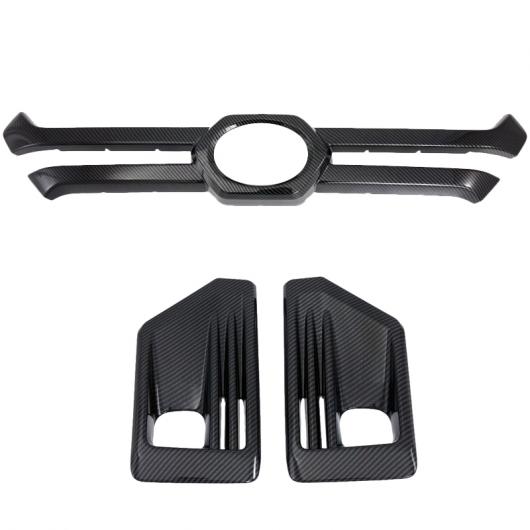 �p�[�c �K�p: �g���^ RAV4 RAV 4 �A�h�x���`���[ 2019 2020 ABS �N���[�� �t�����g �Z���^�[ �O���b�h �O���� �g���� 3�s�[�X AL-FF-1106 AL