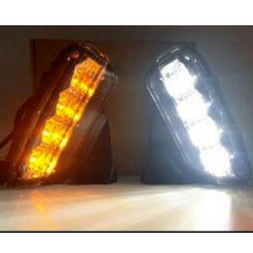 Kp: g^ BIX 2017 fC^C jO Cg 2V LED DRL tHOv wbhCg  X^C 2s[X ^Cv003 AL-FF-1155 AL