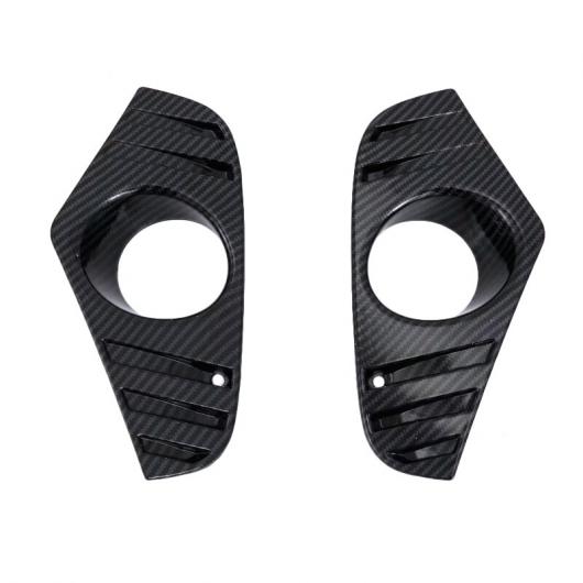 ABS �N���[�����b�L �t�����g �t�H�O�����v ���C�g ���� �t���[�� �J�o�[ �g���� �K�p: �g���^ RAV4 2019 2020 �^�C�v007 AL-FF-1670 AL