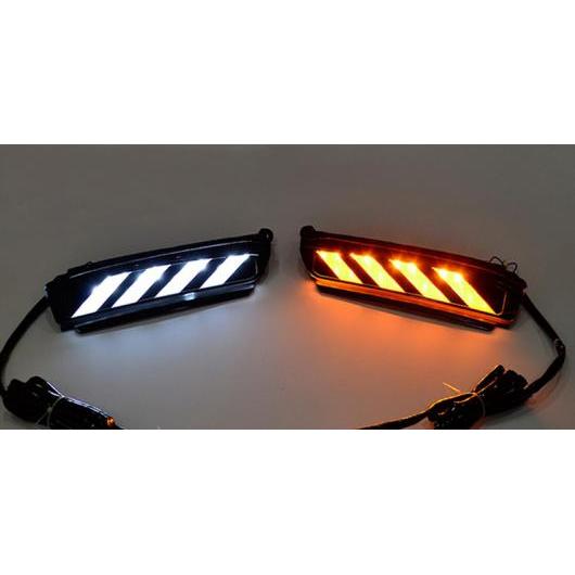 LED DRL fC^C jO Cg Kp: g^ BIX X 2017 tHOv t[ tHO zCg CG[ ^Cv002 AL-FF-1705 AL