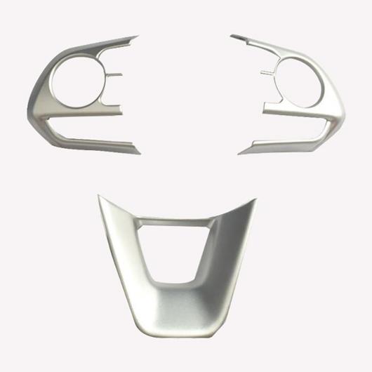 �X�e�A�����O �z�C�[�� �J�o�[ �X�e�b�J�[ ABS �N���[�� �g���� �A�N�Z�T���[ �K�p: �g���^ �Z�_�� �J���[�� E210 3�s�[�X �}�b�g �V���o�[ AL-FF-3543 AL