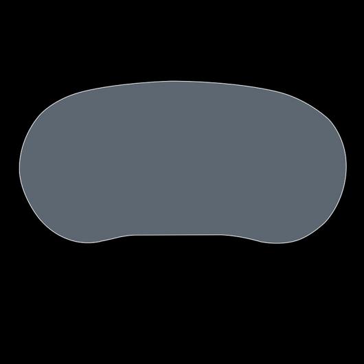 TPU ギア ダッシュボード GPS ナビゲーション スクリーン フィルム ステッカー 適用: 三菱 エクリプス クロス 2018 2019 2020 タイプ 2 AL-FF-5209 AL