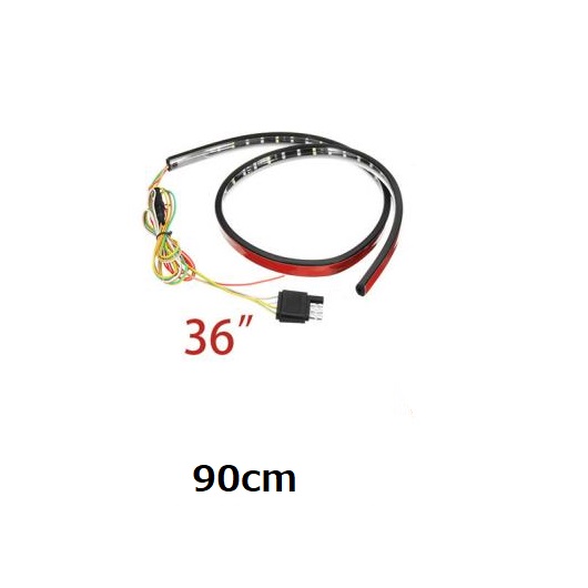 tLVu e[Q[g LED Cg o[ Xgbv bh/zCg g[[ A e[ Cg Xgbv DRL 90cm AL-HH-1490