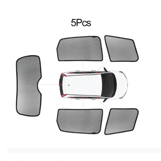 ウインドウ サンシェード メッシュ シェード ブラインド カスタム 適用: BMW 3GT E87 F20 E30 E46 G12 G01 5 ウインドウ サンシェード AL II 0784 AL :502793320:オートパーツエージェンシー