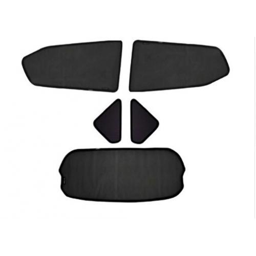 �E�C���h�E �T���V�F�[�h ���b�V�� �V�F�[�h �u���C���h �J�X�^�� �K�p: �t�H���N�X���[�Q��/VOLKSWAGEN �p�T�[�g 5�s�[�X �Z�b�g AL-II-0809 AL