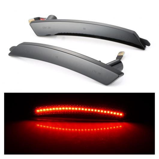 リア/フロント LED サイド マーカー ライト リピーター ランプ ウインカー パネル 適用: ミニ/MINI（BMW） クーパー R55 2 リア 通常 AL-II-2153 AL