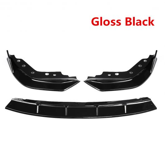 3�s�[�X G20 G28 �o���p�[ ���b�v �t�����g �X�v���b�^ �f�B�t���[�U�[ �X�|�C���[ �ی� �{�f�B �L�b�g �K�p: BMW 2019 2020 �s�A�m�u���b�N AL-II-3222 AL