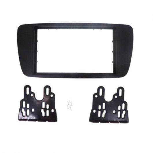 2 DIN ���W�I CD GPS DVD �X�e���I CD �p�l�� �_�b�V�� �}�E���g �g���� �L�b�g �t���[�� �K�p: �Z�A�g �C�r�T 2008 + �^�C�v001 AL-JJ-3920 AL