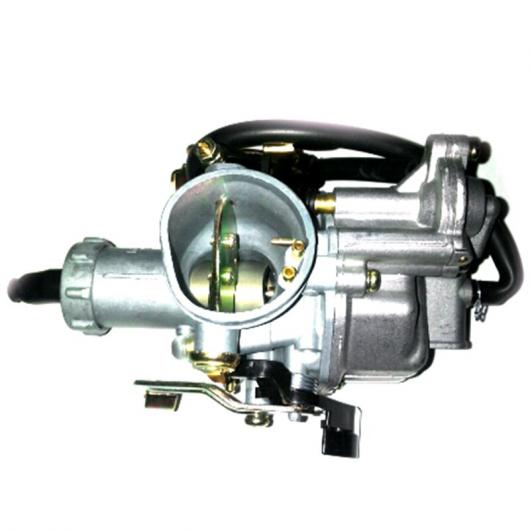 PZ30 30mm キャブレター 加速 ポンプ ケーブル キャブ+デュアル スロットル ケーブル キット 適用:ATV ダートバイク PIT クアッド タイプ001 AL-JJ-4328 2輪 AL