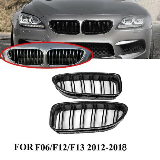 ���A�� �J�[�{���t�@�C�o�[ �t�����g �o���p�[ �t�[�h �O���� �K�p: BMW F06 F12 F13 M6 650i 640i 2DR/4DR �J�[�{���� AL-JJ-4683 AL