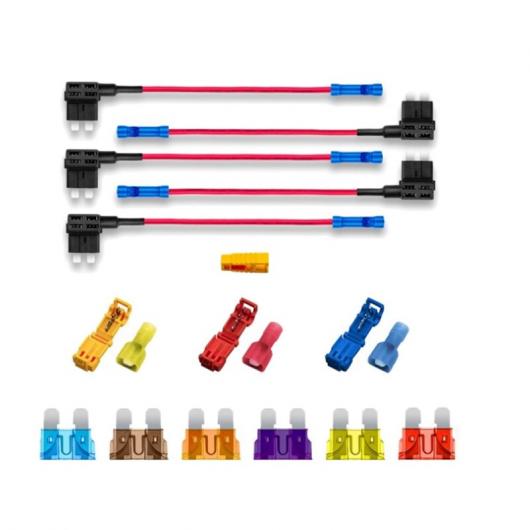 12V/24V �~�f�B�A�� ADD-A-�T�[�L�b�g �q���[�Y �^�b�v �o�b�N �u���C�h �q���[�Y �z���_�[ �L�b�g ���C���[ �n�[�l�X �A�_�v�^ �u���b�N AL-JJ-5968 AL