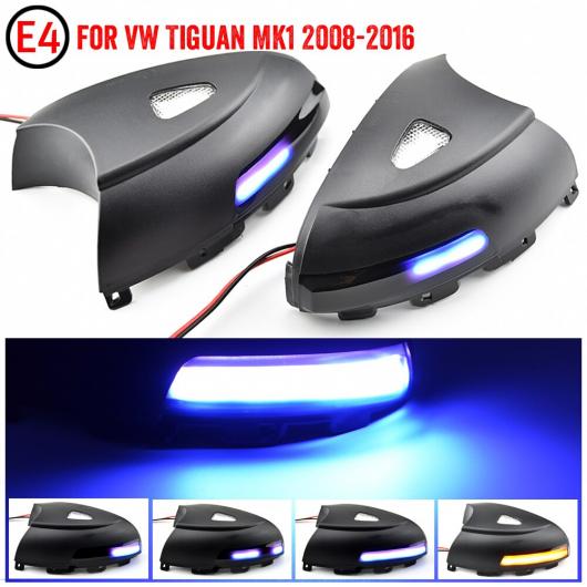 �K�p: VW �t�H���N�X���[�Q��/VOLKSWAGEN �e�B�O�A�� MK1 2008-2016 LED �_�C�i�~�b�N �E�C���J�[ �E�C���J�[ �C�G���[ �u���[ AL-JJ-6574 AL