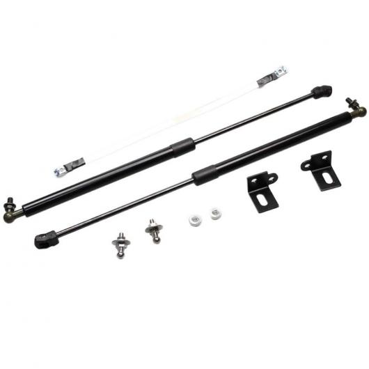 �_���p�[ �K�p: �t�H�[�h/FORD �t�H�[�J�X MK2 2005-2011 2�s�[�X �I�[�g �t�����g �{���l�b�g �t�[�h �K�X �m�[�}�� �u���b�N AL-JJ-8933 AL