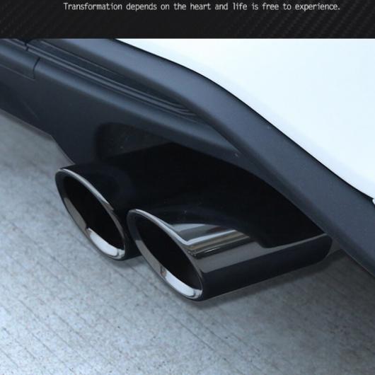 エキゾースト パイプ エキゾースト パイプ テール スロート 適用: フォード/FORD フォーカス MK4 2018 2020 ブラック AL KK 1094 AL : 503451850 : オートパーツエージェンシー