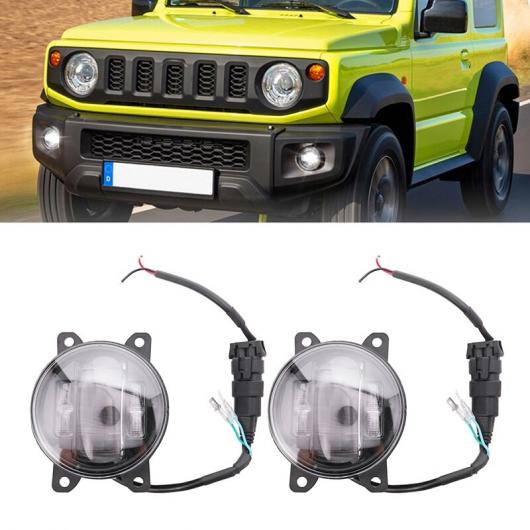 4 インチ ユニバーサル LED ワーク ライト ウインカー ヘッド ライト ランプ 適用: ジープ/JEEP ラングラー PT クルーザー LED ブラック AL KK 1145 AL :503452380:オートパーツエージェンシー