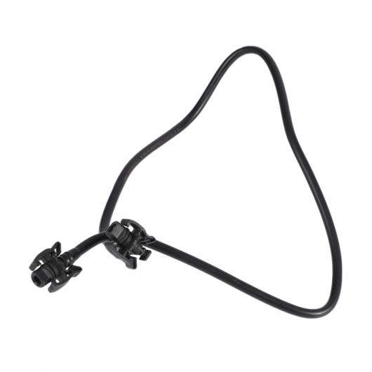 ���o�[ �z�[�X ���W�G�[�^�[ �E�H�[�^�[ ���^�[�� �p�C�v �K�p: �v�W���[/PEUGEOT 2008/301 �V�g���G��/CITROEN C3-XR/�G���[�[ �u���b�N AL-KK-1730 AL