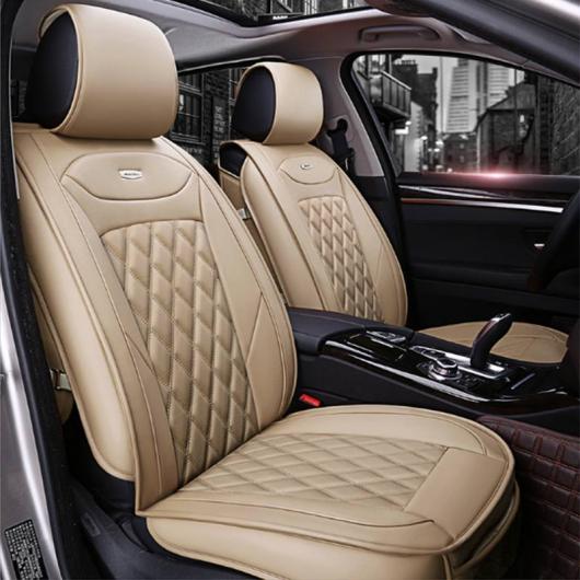 ユニバーサル オート シート カバー 適用: PU レザー シート カバーセット SUV 椅子 1ピース ブラック〜1ピース ベージュ AL KK 3345 AL : 503488220 : オートパーツエージェンシー