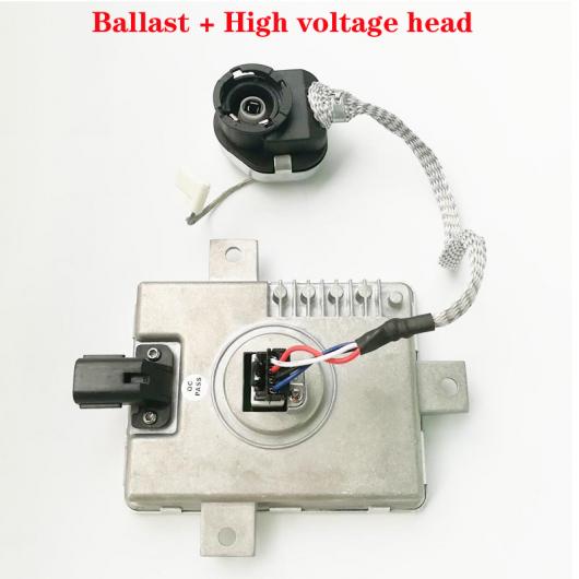 HID �L�Z�m�� �d�� �C�O�i�C�^�[ �Z�b�g W3T10471 �w�b�h���C�g �R���g���[�� ���W���[�� W3T14371 �o���X�g �K�p: MAZDA3 �Z�b�g 3 AL-KK-4476 AL