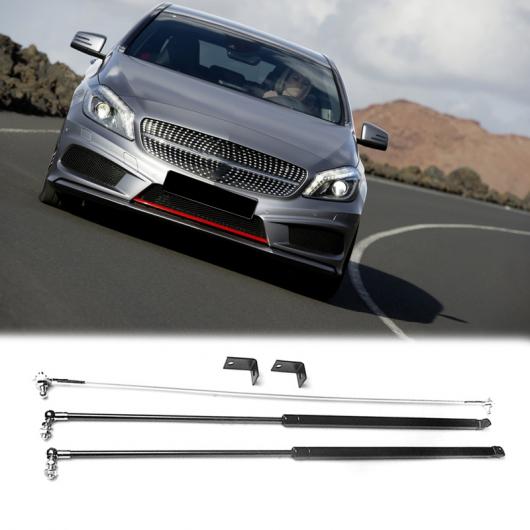 �{���l�b�g �K�X �V���b�N ���t�g �X�g���b�g �o�[ �X�v�����O ���b�h �K�p: �x���c GLA A �N���X A180 A200 A250 A45 AMG 2014-2019 �u���b�N AL-KK-4853 AL