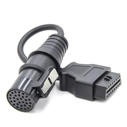 �K�p: �C���F�R 30PIN �g���b�N �P�[�u�� �A�_�v�^ OBD �R�l�N�^ �G�N�X�e���V���� �g�����X�t�@�[ �C���F�R 30 �s�� OBD2 ���X 16PIN �u���b�N AL-KK-5119 AL