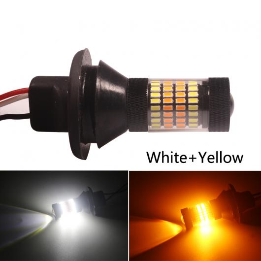 2�s�[�X �A���`-�t���b�V�� T20 W21W LED �o���u 1156 �f���A���J���[ BA15S BAU15S P21W �z���C�g �C�G���[ BAU15S PY21W AL-KK-6898 AL