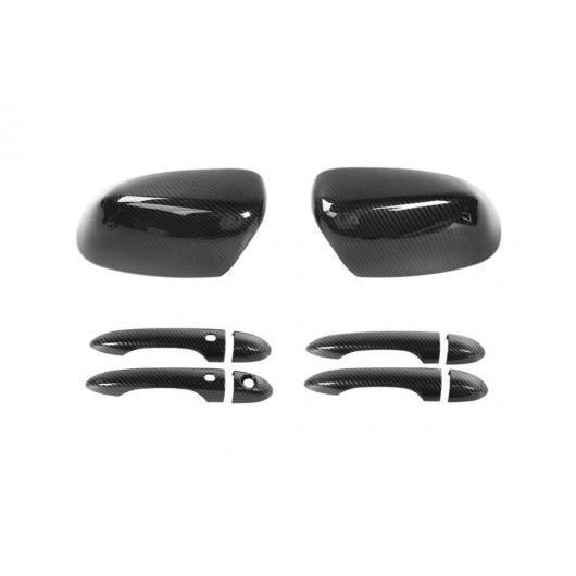 �h�A �n���h�� �V�F��/���A �r���[ �~���[ �J�o�[ ���� �K�p: �W�[�v/JEEP �R���p�X 2017-2020 �J�[�{���t�@�C�o�[ B AL-KK-7187 AL