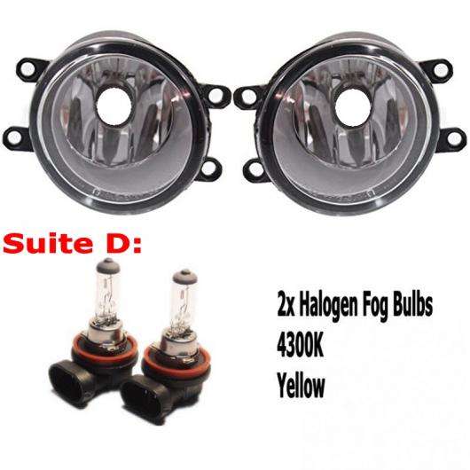 �K�p: ���N�T�X RX350 RX270 2010-2015 9LED �t�H�O���C�g H11 H8 12V 55W �n���Q�� LED �t�H�O �w�b�h �����v �^�C�vD AL-KK-7798 AL