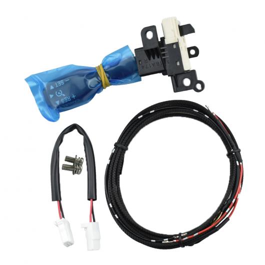 �N���[�Y �R���g���[�� �X�C�b�` 84632-34011 + 45186-0G030-E0 45186-0G030 �X�e�A�����O �z�C�[�� �J�o�[ + 84632-34011 ���C���[ AL-LL-1159 AL