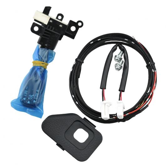 �N���[�Y �R���g���[�� �X�C�b�` 84632-34011 �K�p: �g���^ �J���[�� 2014 RAV4 2013-2015 �X�e�A�����O �z�C�[�� 1�Z�b�g 02310 C0 AL-LL-1179 AL