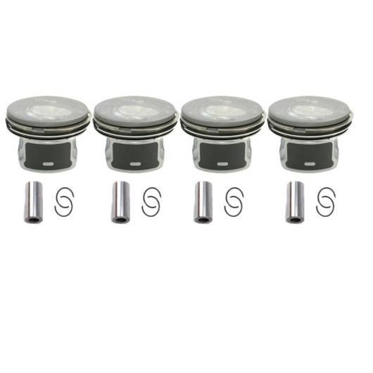 1.2T ��19MM �G���W�� �s�X�g�����s�X�g�� �����O �L�b�g�Z�b�g �K�p: VW �L���f�B �S���t �v���X �W�F�b�^ �A�E�f�B/AUDI A1 A3 1�Z�b�g AL-LL-4430 AL