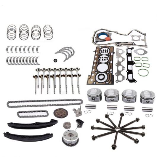 1.4T �G���W�� �s�X�g�� �����O �V�����_�[ �K�X�P�b�g �N�����N�V���t�g �o���u �X�e���Z�b�g �K�p: �A�E�f�B/AUDI A1 A3 VW 1�Z�b�g AL-LL-5190 AL
